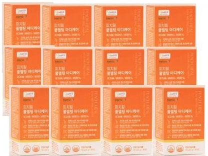 피치힐 쿨멜팅 CMDK