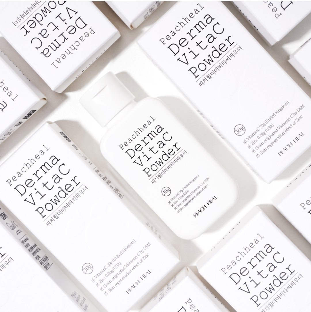 Peachheal Derma VitaC Powder