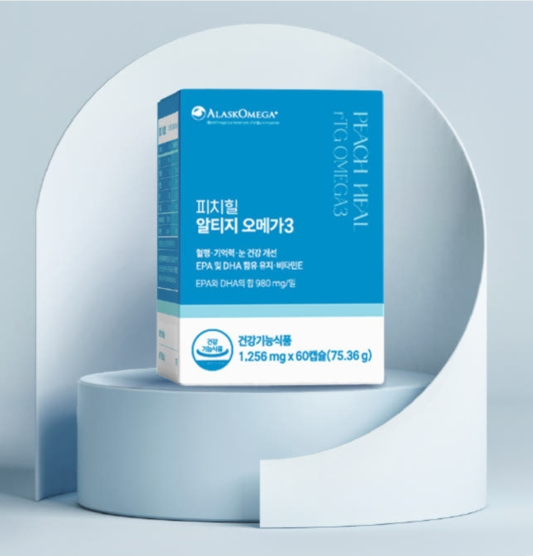 피치힐 알티지 오메가3